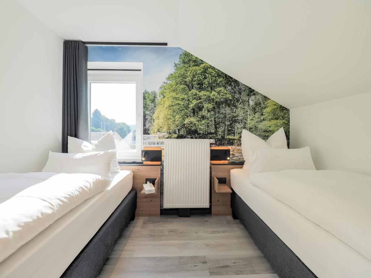 Gasthof Wisonbrona 상트비스 외부 사진