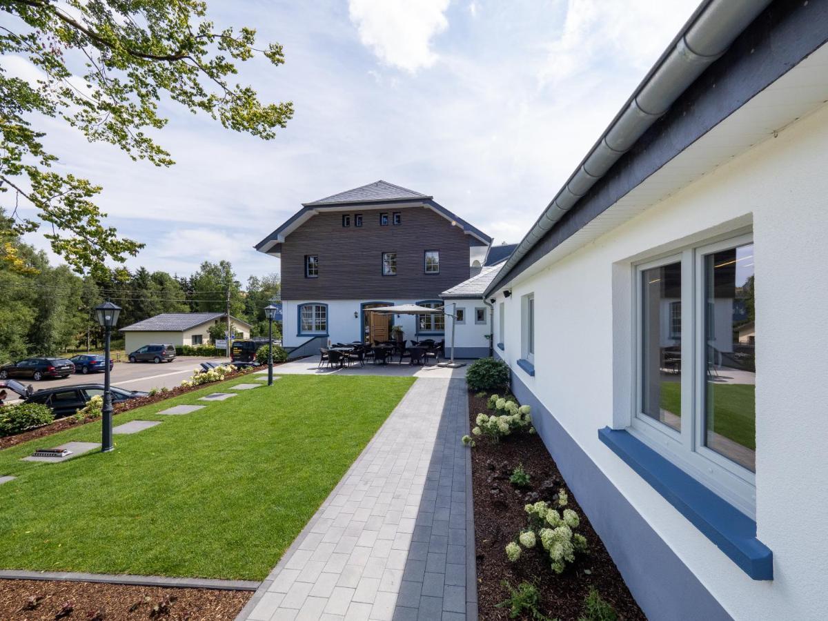 Gasthof Wisonbrona 상트비스 외부 사진