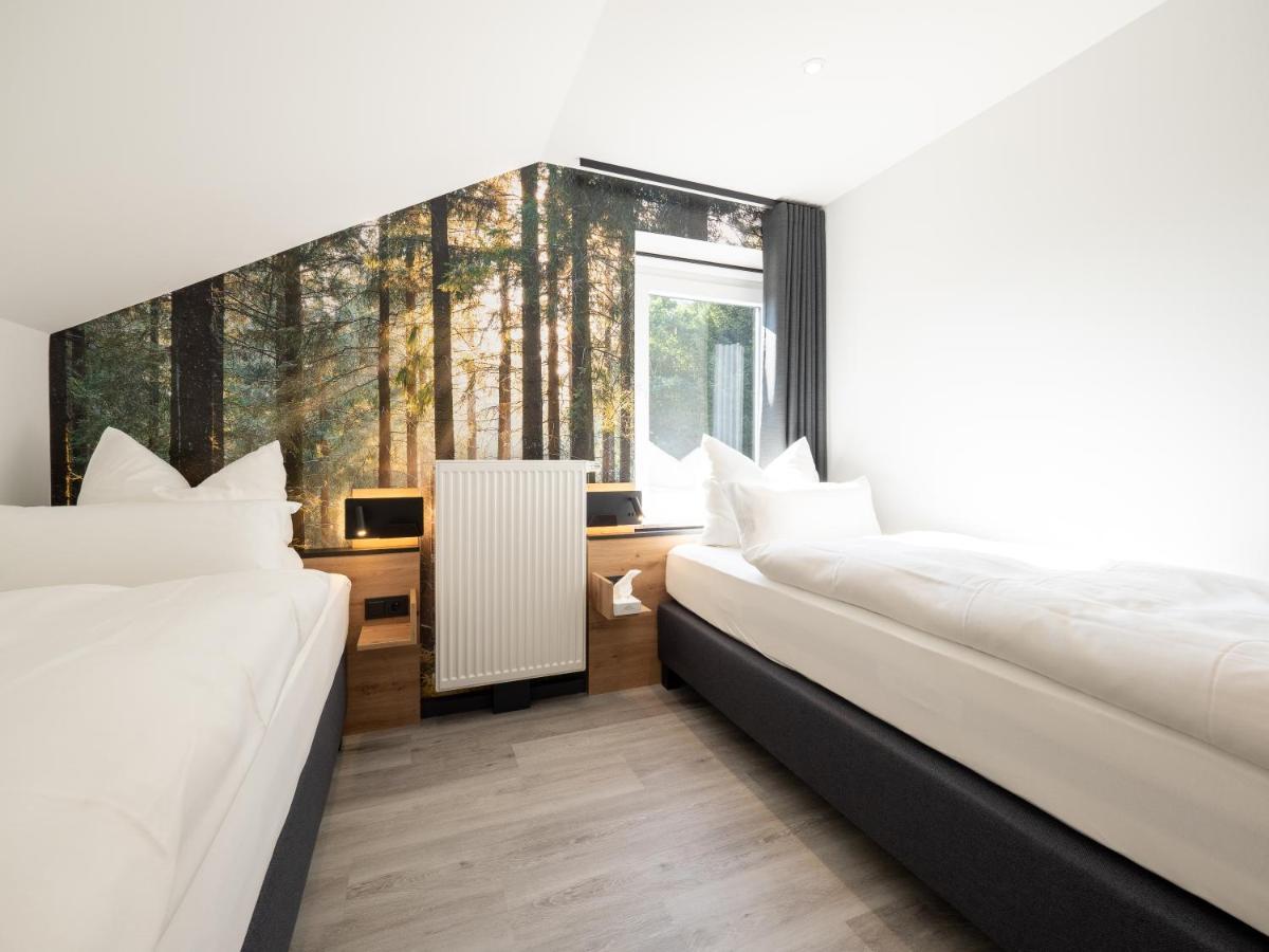 Gasthof Wisonbrona 상트비스 외부 사진